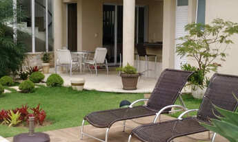 Imagem 6: Casa sobrado/4 dormitorios sendo todas suítes/ 450M2 de construção/ Condomínio Paratehy do