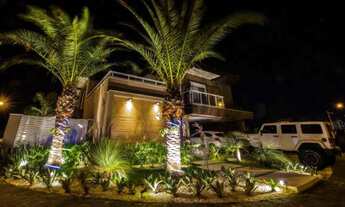 Imagem 2: Casa sobrado/5 dormitorios sendo todas suítes/ 400M2 de construção/ Condomínio Jardim do G