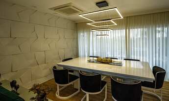 Imagem 5: Casa sobrado/5 dormitorios sendo todas suítes/ 400M2 de construção/ Condomínio Jardim do G