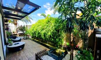 Imagem 7: Casa sobrado/5 dormitorios sendo todas suítes/ 400M2 de construção/ Condomínio Jardim do G