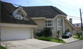 Imagem 4: Casa Alto Padrão com 4 suítes no Condomínio Jardim das Colinas com terreno de 1000 metros