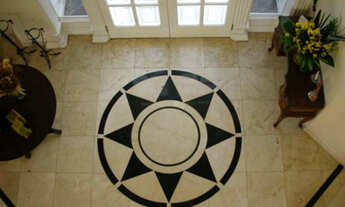 Imagem 7: Casa Alto Padrão com 4 suítes no Condomínio Jardim das Colinas com terreno de 1000 metros