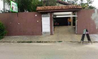 Imagem: Casa sobrado com racho