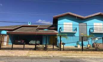 Imagem 2: Casa Sobrado / Residencial Eldorado / 5 Dorm. sendo 3 suítes / Piscina / Campo futebol