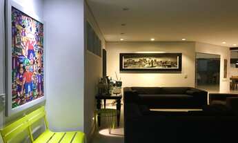 Imagem 5: Casa Sobrado / Residencial Eldorado / 5 Dorm. sendo 3 suítes / Piscina / Campo futebol