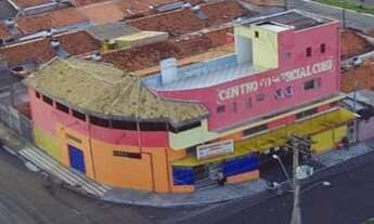 Imagem: Ponto comercial com 02 casas e 03 Salas