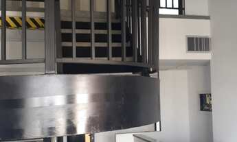 Imagem 3: Sala Cobertura Duplex no Edifício Tech Tower - Jardim São Dimas