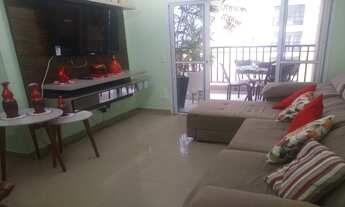 Imagem 2: RAAmil Aluga Apartamento Residencial Mobiliado para Locação, somente Temporada