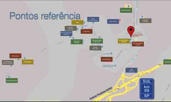 Imagem 3: GALPAO INDUSTRIAL em PINDAMONHANGABA - SP, PARQUE EMPRESARIAL SANTA RITA