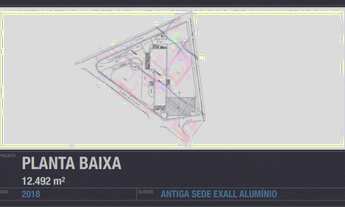 Imagem 5: GALPAO INDUSTRIAL em PINDAMONHANGABA - SP, PARQUE EMPRESARIAL SANTA RITA