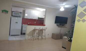 Imagem 3: Apartamento 45 m² - Spazio Giallo - Vila Tesouro zona leste
