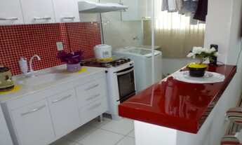 Imagem 5: Apartamento 45 m² - Spazio Giallo - Vila Tesouro zona leste