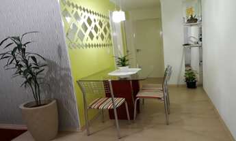 Imagem: Apartamento 45 m² - Spazio Giallo - Vila