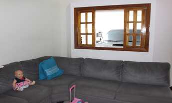 Imagem 2: Casa sobrado no parque dos príncipes com edícula