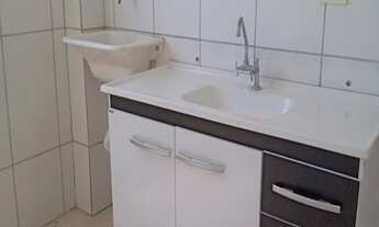 Imagem 3: APARTAMENTO NOVO NO PARQUE JAGUARIPE, 2 DORMITÓRIOS E 2 VAGAS. CONDOMÍNIO COM LAZER COMPLE