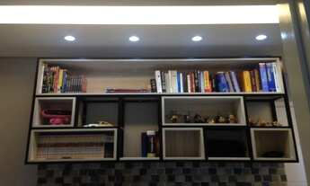 Imagem 6: Apartamento Edifício Choice Vale / Jardim Oswaldo Cruz/ 02 dormitórios / 46m²/ São José do