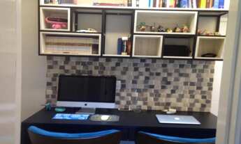 Imagem 7: Apartamento Edifício Choice Vale / Jardim Oswaldo Cruz/ 02 dormitórios / 46m²/ São José do