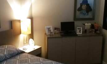 Imagem 3: AMIL ALUGA - FLAT DE LUXO - SPACE VALLEY - 1 DORMITÓRIO MOBILIADO