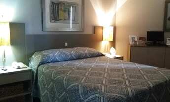 Imagem 4: AMIL ALUGA - FLAT DE LUXO - SPACE VALLEY - 1 DORMITÓRIO MOBILIADO