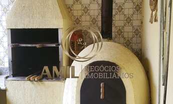 Imagem 4: Imóvel de Luxo: Casa 4 quartos com piscina e churrasqueira no Condomínio Altos da Serra 4