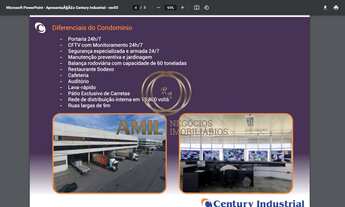 Imagem 4: Aluguel de Galpão Industrial em Condomínio de Alto PadrãoChácaras Reunidas, São José dos C