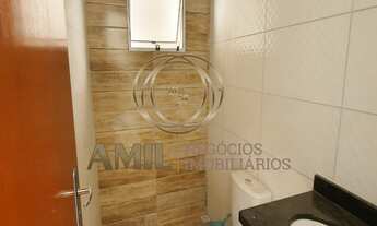 Imagem 5: Casa /Condominio São Ariel/ Chácara Araujo/ 02 dormitórios /44m² /São José dos Campos
