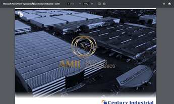 Imagem 5: RA Amil Aluga Galpão Industrial, Bairro Chácaras Reunidas, Margem Presidente Dutra