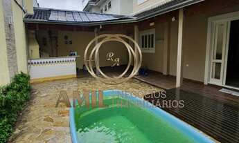 Imagem 5: Imóvel de Luxo: Casa 4 quartos com piscina e churrasqueira no Condomínio Altos da Serra 4