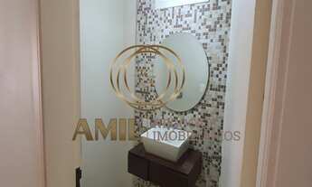 Imagem 2: Imóvel de Luxo: Casa 4 quartos com piscina e churrasqueira no Condomínio Altos da Serra 4