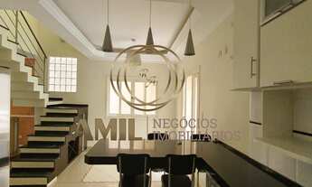 Imagem 7: Imóvel de Luxo: Casa 4 quartos com piscina e churrasqueira no Condomínio Altos da Serra 4