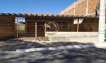 Imagem: Casa a venda/Monte Castelo/3 dormitórios