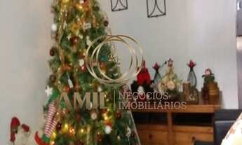 Imagem 2: RA AMIL VENDE Casa Sobrado, 05 Dormitórios sendo 01 Suíte, 200m², área construída, Zona Le