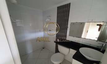 Imagem 4: RA Amil Aluga Sobrado com piscina e churrasqueira com 4 quartos e suites Jd. das Industria