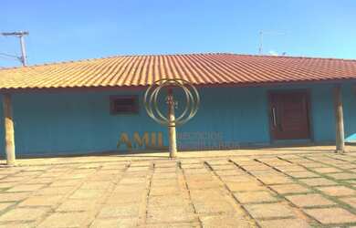 Imagem 3: Excelente Chácara para Venda na Chácaras Ingrid, Taubaté! Casa toda avarandada com Fogão