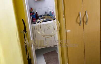 Imagem 6: Apartamento com 95 metros no bairro Monte Castelo em São José dos Campos