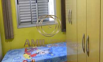 Imagem 7: Apartamento com 95 metros no bairro Monte Castelo em São José dos Campos