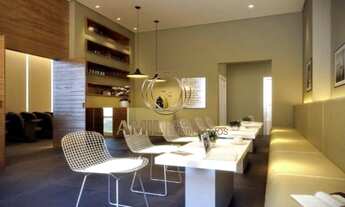 Imagem 6: Vende Sala comercial Edifício New Worker Tower com 49,9 m² - esquina - 2 vagas - Jd Aquar