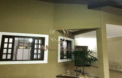 Imagem 2: Ra Amil Vende Casa Sobrado/4 Dormitórios sendo 1 suíte / Churrasqueira /Vila Branca / 235m