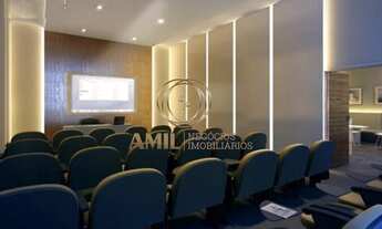 Imagem 5: Vende Sala comercial Edifício New Worker Tower com 49,9 m² - esquina - 2 vagas - Jd Aquar