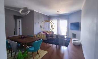 Imagem 4: Apartamento no Edifício Gabriela / Vila Bethânia / 03 dormitórios / 01 Suíte / 105m²AC