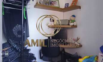 Imagem 7: Apartamento no Edifício Gabriela / Vila Bethânia / 03 dormitórios / 01 Suíte / 105m²AC