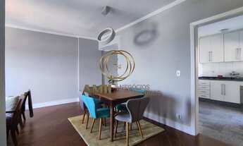 Imagem 6: Apartamento no Edifício Gabriela / Vila Bethânia / 03 dormitórios / 01 Suíte / 105m²AC