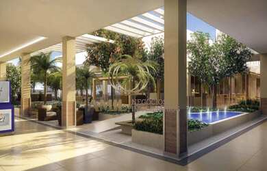 Imagem 6: EXCELENTE SALA COMERCIAL DE 27 M², COM 1 VAGA PRIVATIVA PARA LOCAÇÃO NO BOULEVARD OFFICES