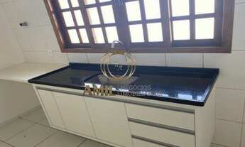 Imagem 4: Casa Sobrado Bosque dos Ipês com 03 dormitórios sendo 01 suíte