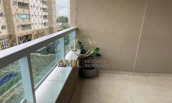 Imagem 7: RA AMIL VENDE APARTAMENTO / CONDOMÍNIO PORTAL DO PARQUE / 3 DORMITÓRIOS SENDO 1 SUÍTE /JAR