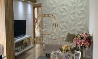 Imagem 2: RA AMIL VENDE APARTAMENTO / CONDOMÍNIO PORTAL DO PARQUE / 3 DORMITÓRIOS SENDO 1 SUÍTE /JAR