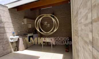 Imagem 2: Casa no Parque Industrial com 150metros de terreno e espaço gourmet