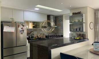 Imagem 6: RA AMIL VENDE APARTAMENTO / CONDOMÍNIO PORTAL DO PARQUE / 3 DORMITÓRIOS SENDO 1 SUÍTE /JAR