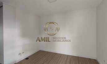 Imagem 4: RA AMIL NEGÓCIOS IMOBILIÁRIOS VENDE APARTAMENTO DE ALTO PADRÃO DE 160m² COM 3 SUÍTES E VAR