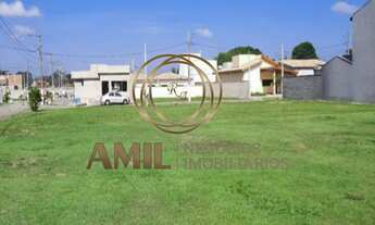 Imagem 2: Terreno 380 m² totalmente plano, localizado no Residencial Taubaté Alphaville